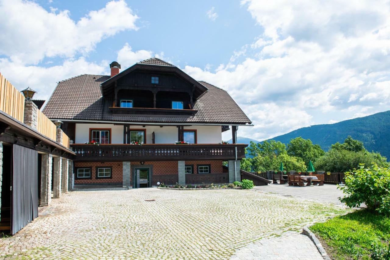 Hansbauer Appartments Gmünd Kültér fotó